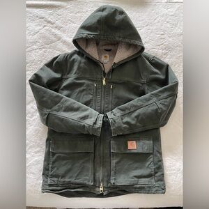 Badass Carhartt jacket 🔥